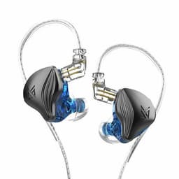 image-Electrostatic Dual Magnetic HIFI Wired In-ear Earphone