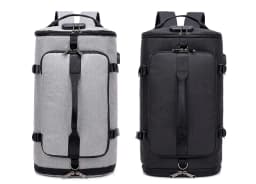 image-High Quality Casual Unisex Laptop Travel Hiking Backpack