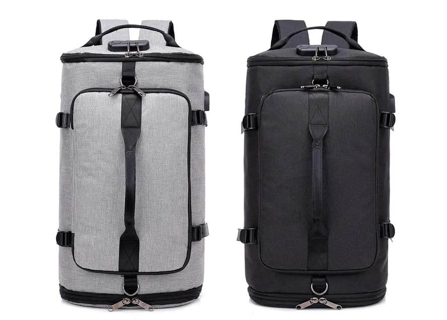image-High Quality Casual Unisex Laptop Travel Hiking Backpack