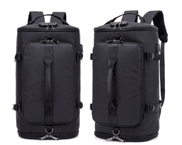 image-High Quality Casual Unisex Laptop Travel Hiking Backpack