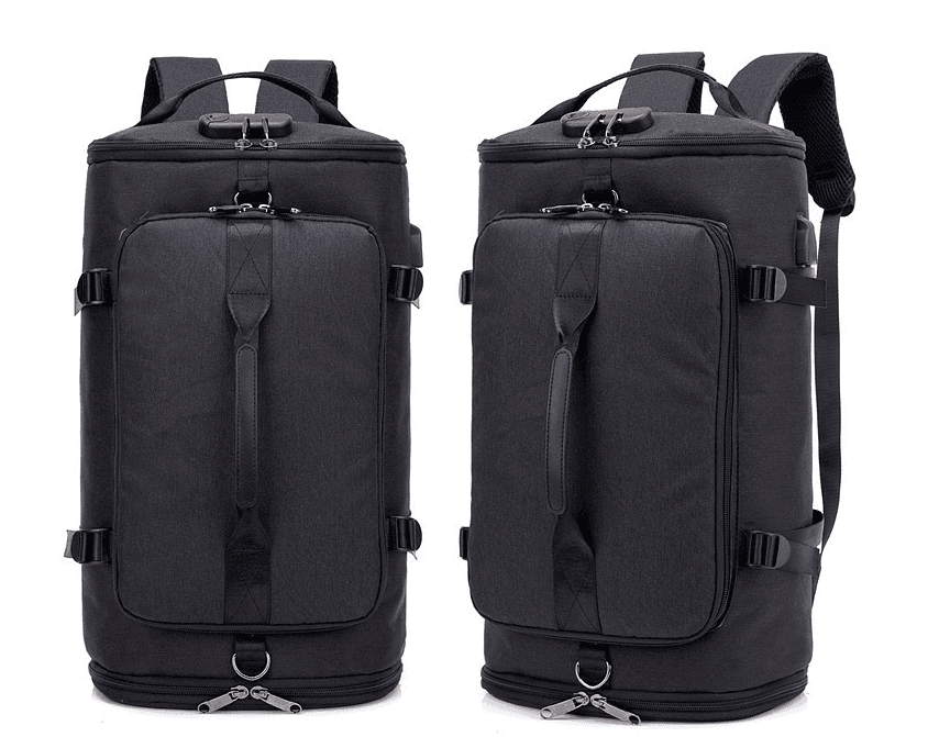 image-High Quality Casual Unisex Laptop Travel Hiking Backpack