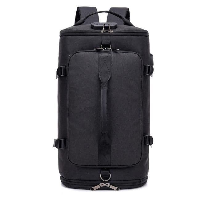 image-High Quality Casual Unisex Laptop Travel Hiking Backpack