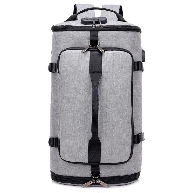 image-High Quality Casual Unisex Laptop Travel Hiking Backpack