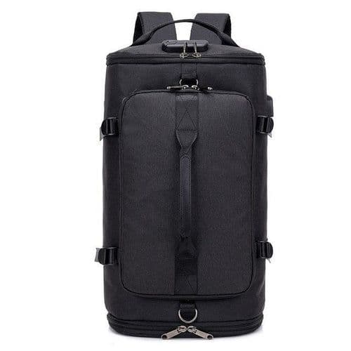 image-High Quality Casual Unisex Laptop Travel Hiking Backpack
