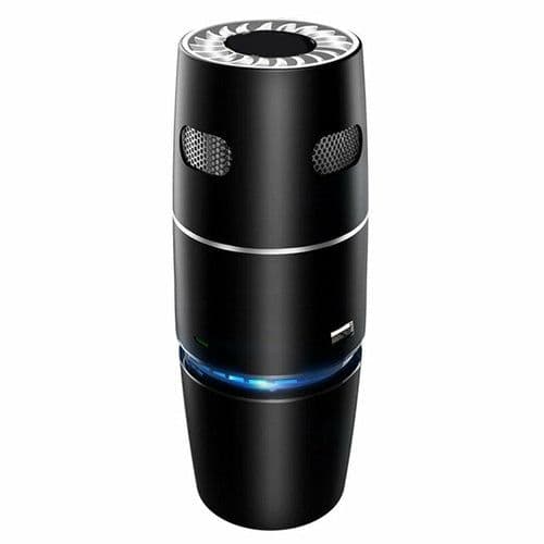 image-High Quality Air Purifier HEPA Filter for Home Office Car