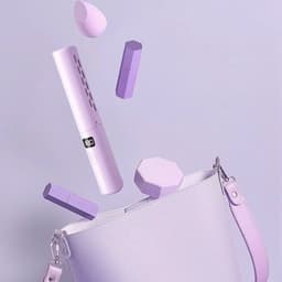 image-Straightener Comb Anti-Scald Cordless Hair Straightener Brush 70Mins