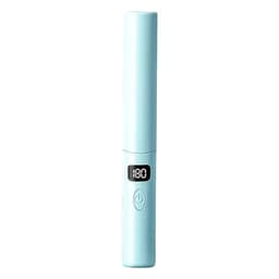 image-Straightener Comb Anti-Scald Cordless Hair Straightener Brush 70Mins