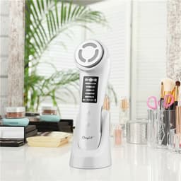 image-5 In 1 EMS Facial Beauty machine Skin Care Tool Electroporation