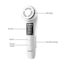 image-5 In 1 EMS Facial Beauty machine Skin Care Tool Electroporation