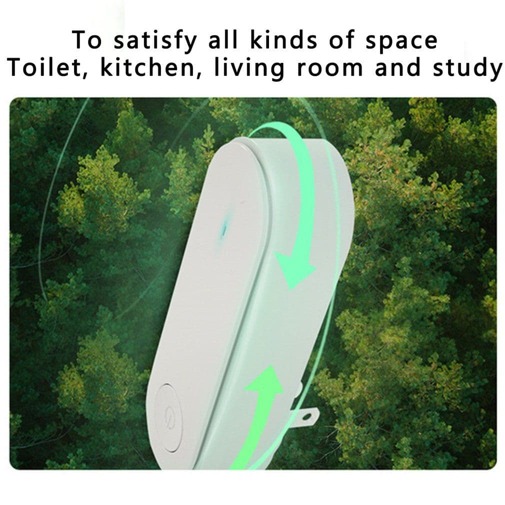 image-Home Multifunctional Negative Ion Air Purifier