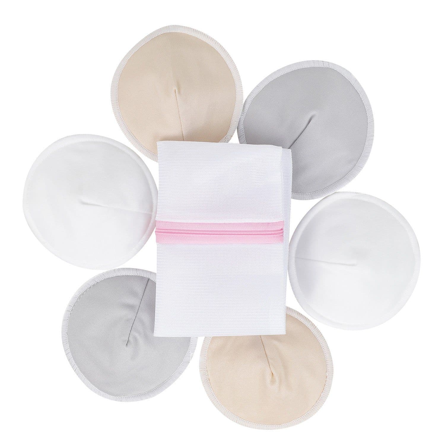image-Nursing Breast Pads Breastfeeding Nipple Pad For Maternity