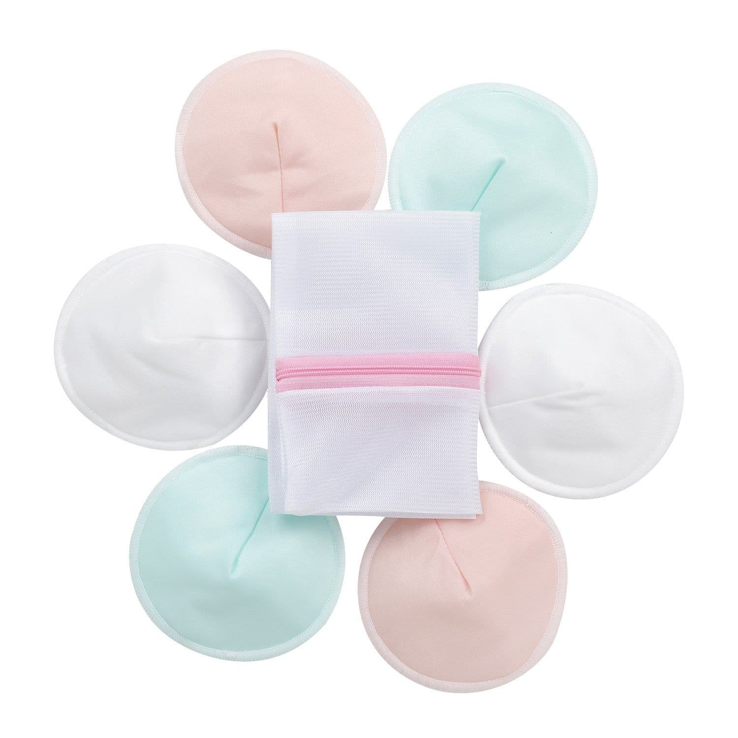 image-Nursing Breast Pads Breastfeeding Nipple Pad For Maternity
