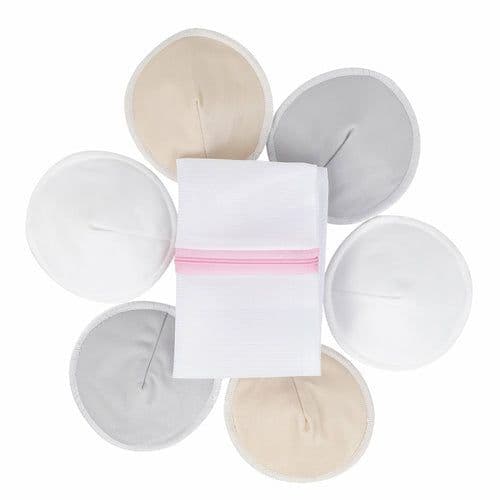 image-Nursing Breast Pads Breastfeeding Nipple Pad For Maternity