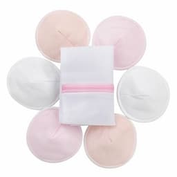 image-Nursing Breast Pads Breastfeeding Nipple Pad For Maternity