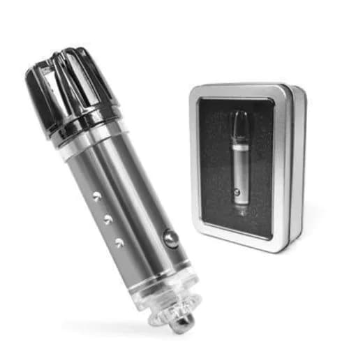 image-High Quality Aluminum Alloy Car Air Purifier