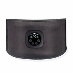 image-EMS Fitness Trainer Belt Waist Support Training Device
