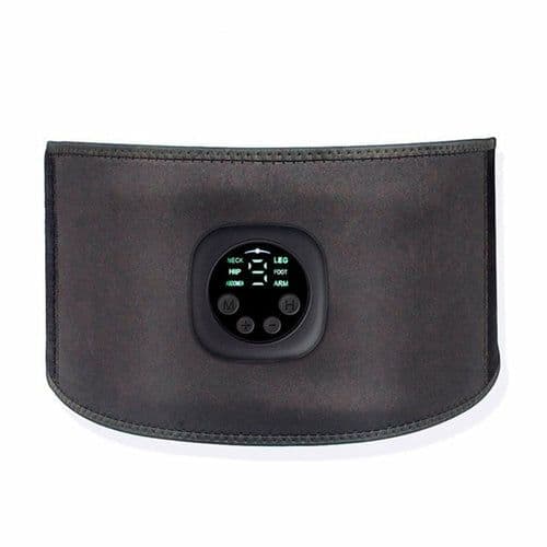 image-EMS Fitness Trainer Belt Waist Support Training Device