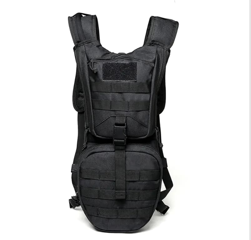 image-Compact And Lightweight Tactical Cycling Backpack