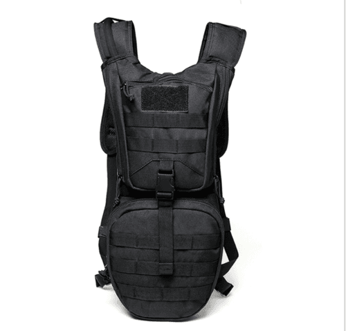image-Compact And Lightweight Tactical Cycling Backpack
