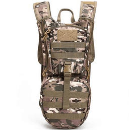 image-Compact And Lightweight Tactical Cycling Backpack