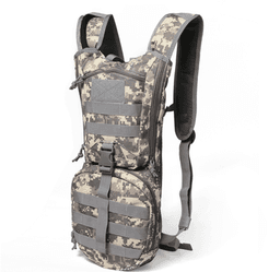 image-Compact And Lightweight Tactical Cycling Backpack