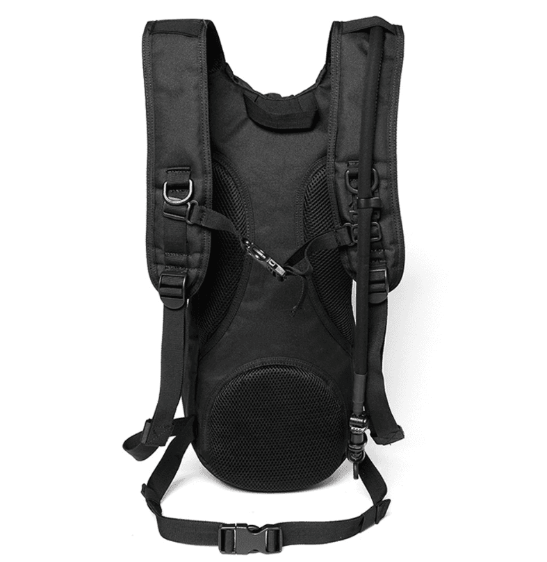 image-Compact And Lightweight Tactical Cycling Backpack