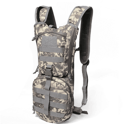 image-Compact And Lightweight Tactical Cycling Backpack