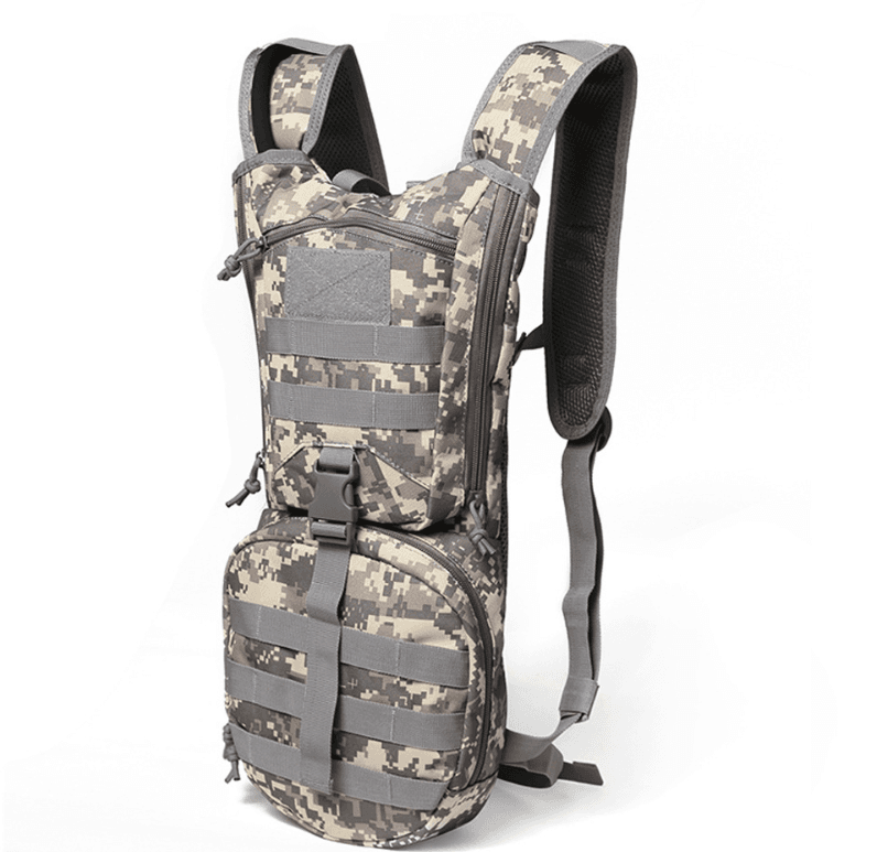 image-Compact And Lightweight Tactical Cycling Backpack