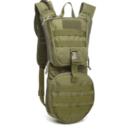 image-Compact And Lightweight Tactical Cycling Backpack