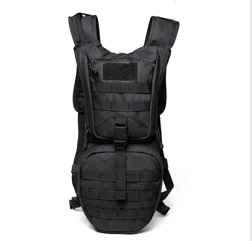 image-Compact And Lightweight Tactical Cycling Backpack