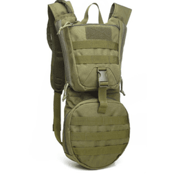 image-Compact And Lightweight Tactical Cycling Backpack