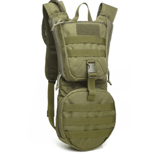 image-Compact And Lightweight Tactical Cycling Backpack