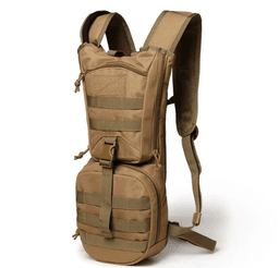 image-Compact And Lightweight Tactical Cycling Backpack