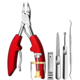 image-Toe Nail Clippers Nail Correction Thick Nails Ingrown Toenails Nippers