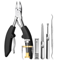 image-Toe Nail Clippers Nail Correction Thick Nails Ingrown Toenails Nippers
