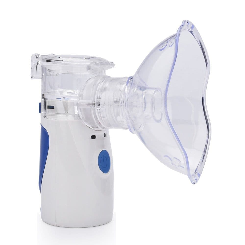 image-Health Care Inhale Nebulizer Mini Portable Steaming Inhaler For Baby
