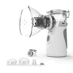 image-Health Care Inhale Nebulizer Mini Portable Steaming Inhaler For Baby