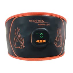 image-EMS Massage Belt Fitness Slimming Electrical Belly Muscle Stimulator