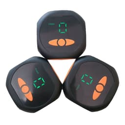 image-EMS Massage Belt Fitness Slimming Electrical Belly Muscle Stimulator