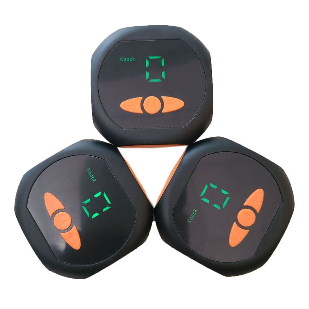 image-EMS Massage Belt Fitness Slimming Electrical Belly Muscle Stimulator