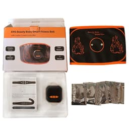 image-EMS Massage Belt Fitness Slimming Electrical Belly Muscle Stimulator