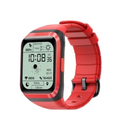 image-Outdoor Sports Smart Watch Triple Positioning Waterproof