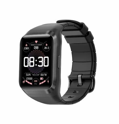 image-Outdoor Sports Smart Watch Triple Positioning Waterproof
