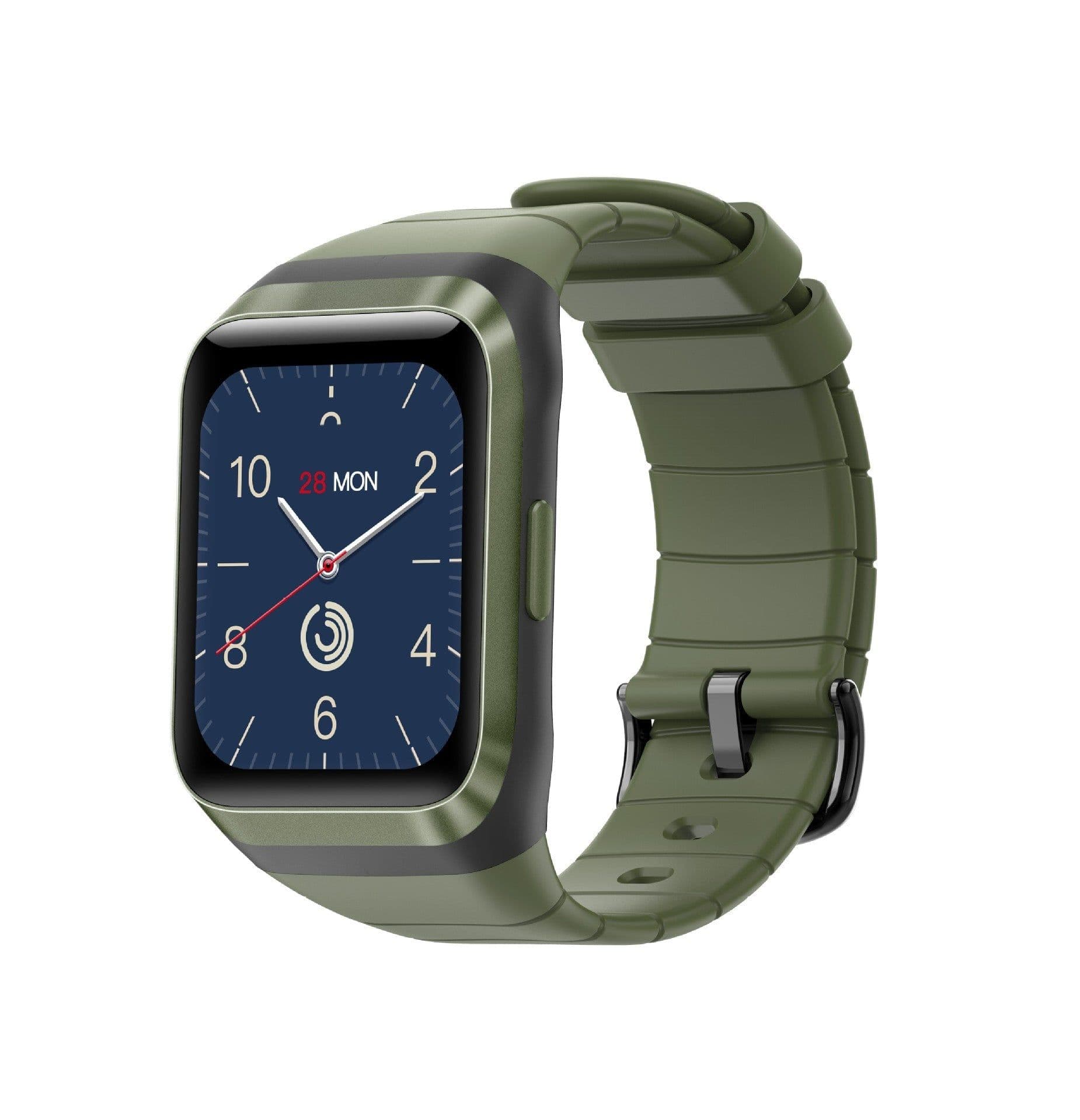 image-Outdoor Sports Smart Watch Triple Positioning Waterproof