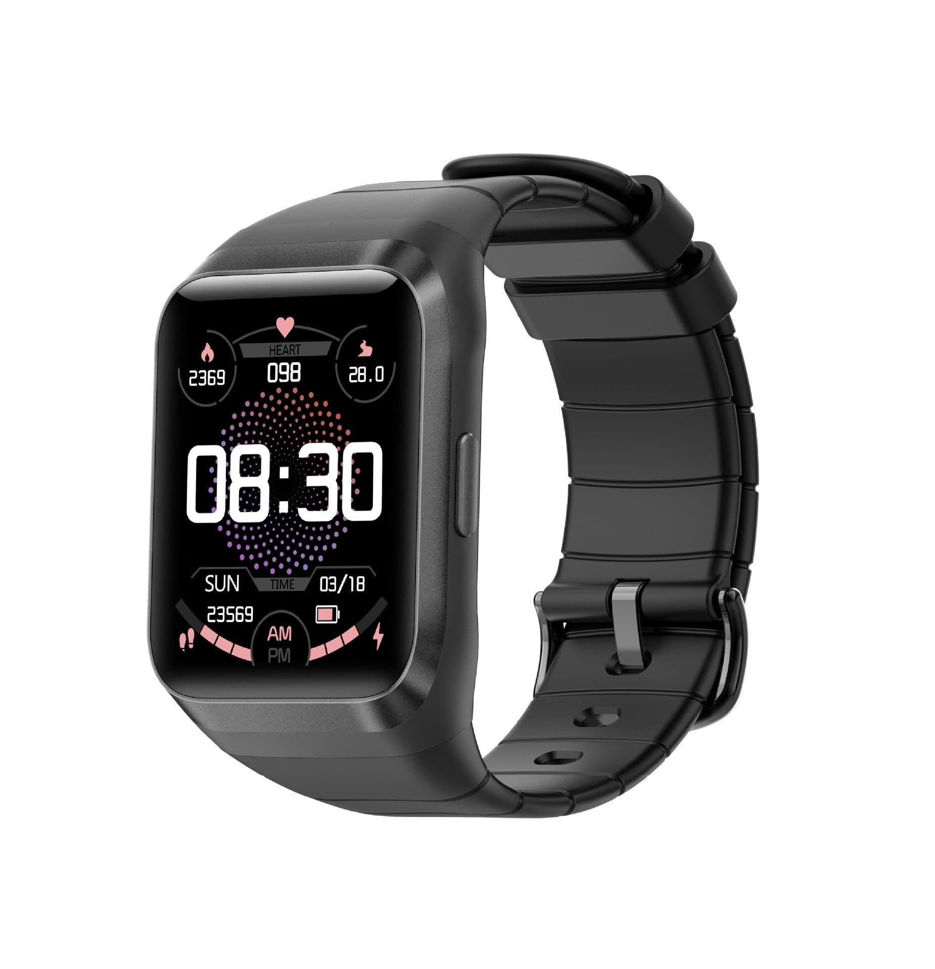 image-Outdoor Sports Smart Watch Triple Positioning Waterproof
