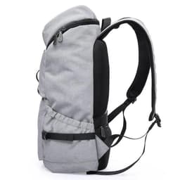 image-High Quality Cotton Cloth Waterproof Laptop Backpack