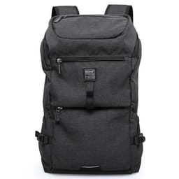 image-High Quality Cotton Cloth Waterproof Laptop Backpack