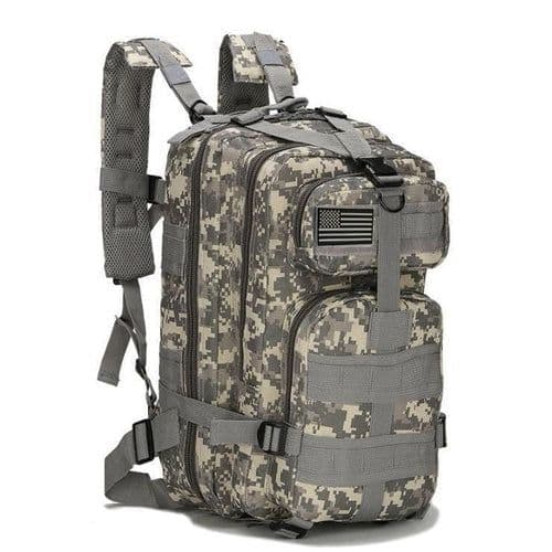 image-Army Military Tactical Backpack Large Hiking Backpacks Bags Business