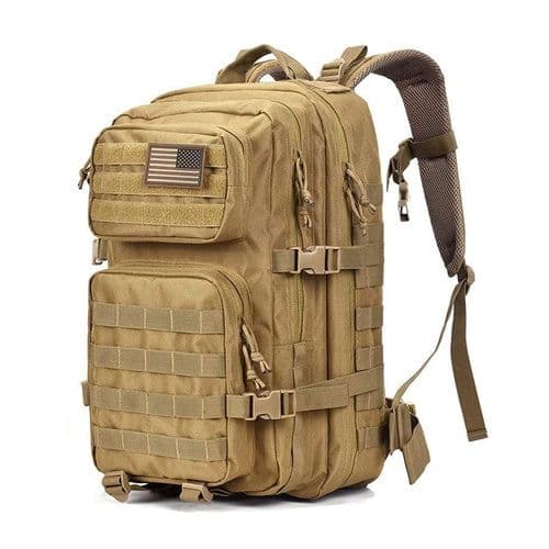 image-Army Military Tactical Backpack Large Hiking Backpacks Bags Business