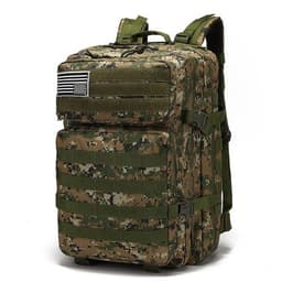 image-Army Military Tactical Backpack Large Hiking Backpacks Bags Business